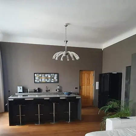 Old Town Apartman Parnu