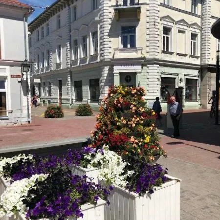 Old Town Апартаменты Пярну
